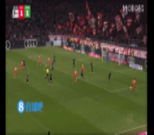 拜仁再次领先！奥利塞传中，迪亚斯头球破门