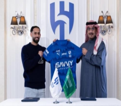 官方：利雅得新月签下沙特名将苏丹曼达什，签约两年半