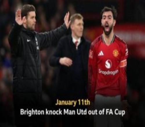 即将单线作战！曼联8182赛季以来首次遭遇足总杯联赛杯均一轮游