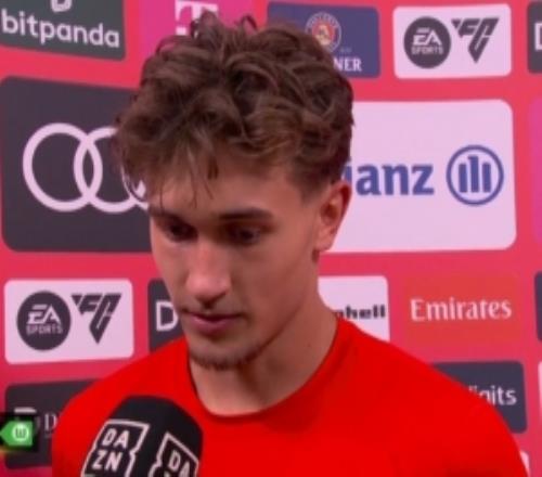 比朔夫：无论踢中场还是左后卫我都很喜欢，但我更喜欢踢6号位