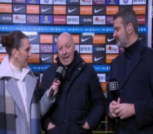 马洛塔：冬窗想找能替邓弗里斯的球员，但符合国米水平的不容易找