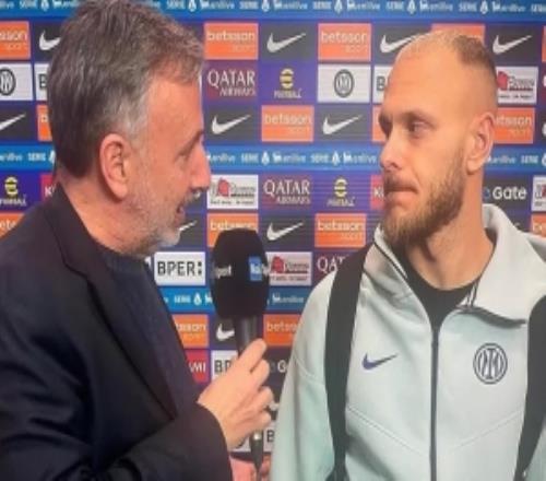 迪马尔科：上赛季最后两三个月我处于彻底低迷，齐沃带来了宁静感