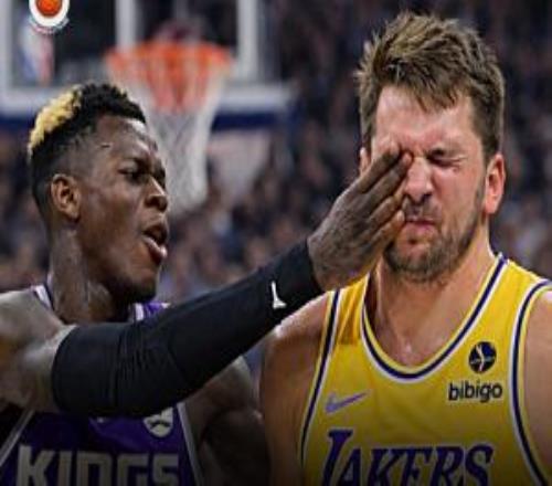 国王记者不满：施罗德事件两周前发生非要等到再打湖人才禁赛