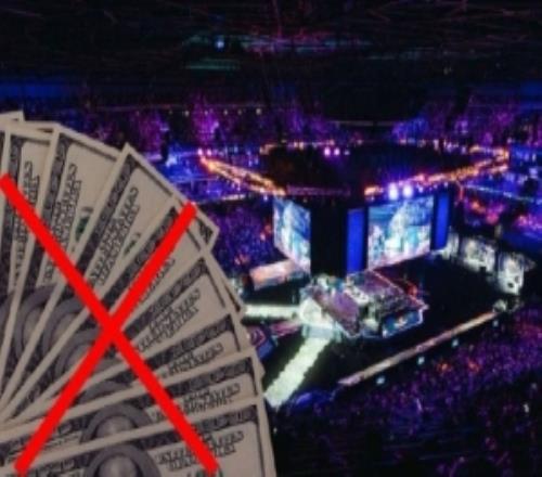 外媒爆料：LCK被取消奖金约为38.5w美元，LEC约9w美元