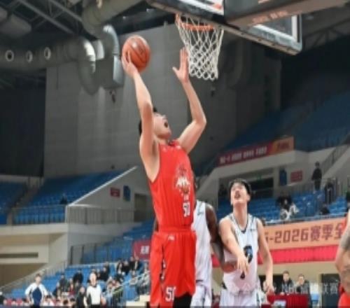 无限我的城20252026赛季NBL常规赛第八轮战报