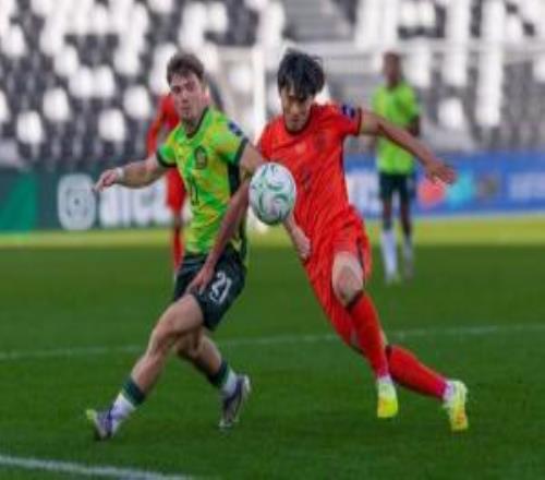 【揭秘】中国U23靠什么赢澳洲天道酬勤！9比0和9比1