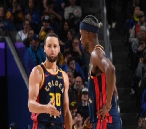 不是赢球公式巴特勒和库里同场砍30+时勇士0胜3负