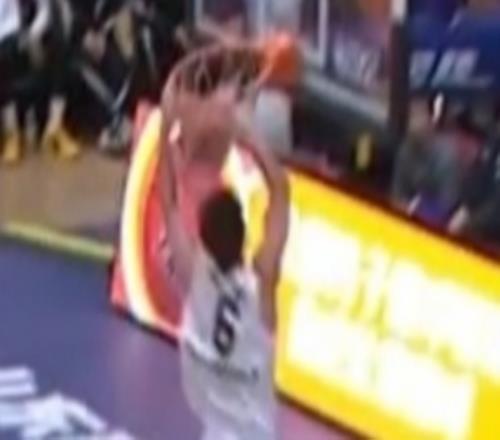 中国香港金牛战胜山东蜜獾之战精华浓缩