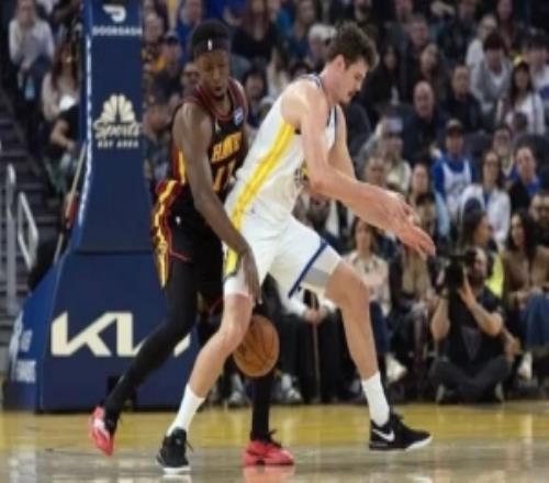 勇士马刺，输给了鹰的眼睛狼的耳朵