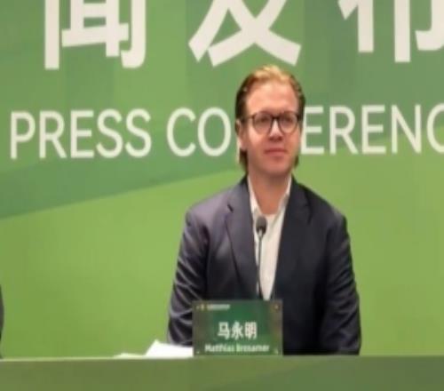 国安体育总经理马永明谈引援：名字我不能说，相关工作有条不紊