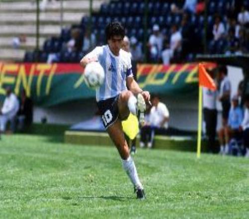 FIFA主席因凡蒂诺：马拉多纳的世纪进球是世界杯历史上的最佳进球