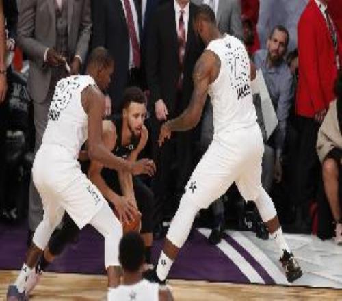 不是没有可能啊！网友热评：若詹杜库登齐聚附加赛就有意思了