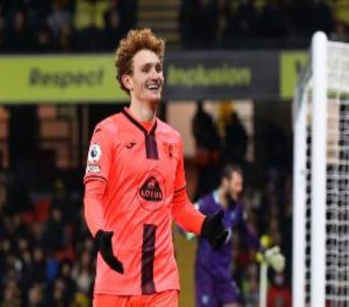 罗马诺：多伦多FC正式报价诺维奇前锋萨金特，金额为1800万美元