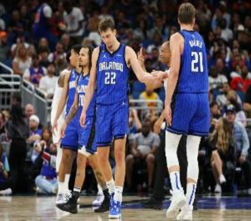 小瓦格纳：希望能在NBA柏林赛复出对我们兄弟来说那是圆满的一刻