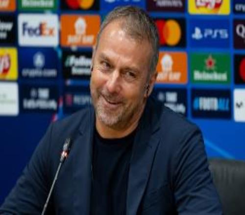 8战8胜！弗里克执教生涯8场决赛全部赢球：拜仁5场、巴萨3场