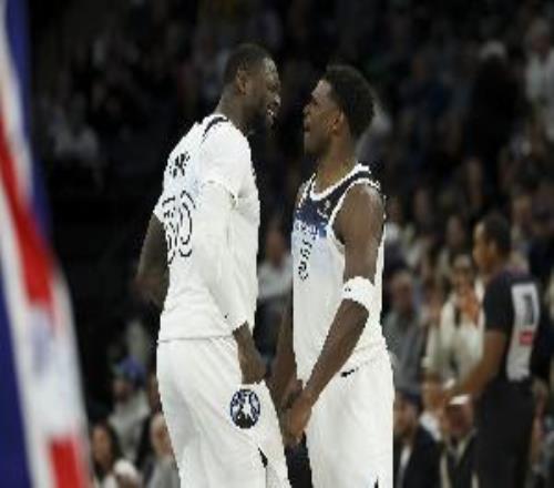 末节3318！米奇约翰逊：森林狼总能在落后的时候爆发非常强硬