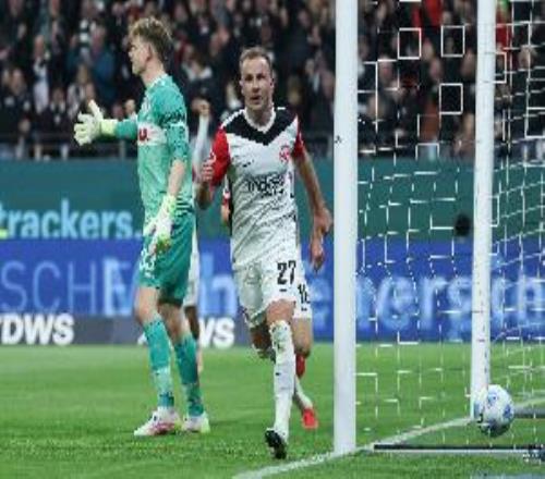 德天空：格策仍可能与法兰克福续约，加盟美职联也是可考虑的选项