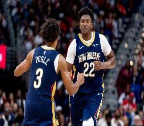 无力回天！普尔替补22分钟11中7拿到21分三分8中6