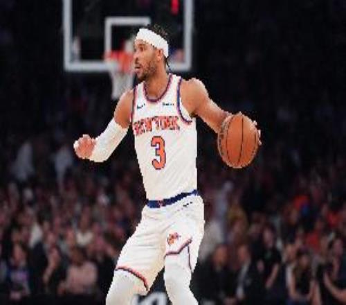 解说：哈特的复出使尼克斯的化学反应发生变化最后时刻多点开花