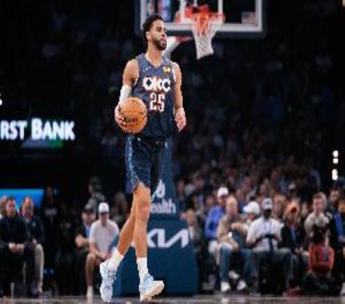 连续12场得分上双生涯最佳！阿杰伊米切尔15中8拿下16分4板1助