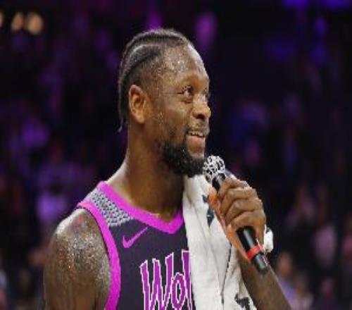 锁死文班！兰德尔关键2次防守文班成功11中4拿到15分8板4助