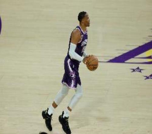 37岁！威少用39场得到至少250板250助国王队史第二快&仅次于大O