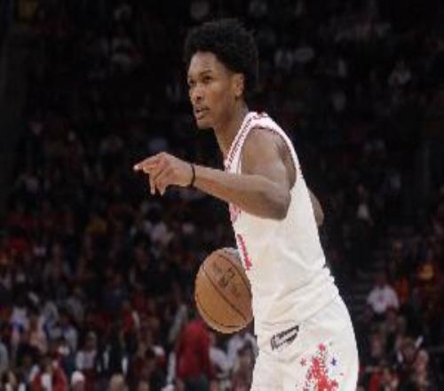 生涯之夜难救主！阿门17中11空砍31分13板6助5失误是瑕疵