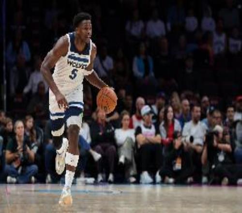 张佳玮：爱德华兹是森林狼的獠牙但森林狼赢球是靠锋线群的横勇