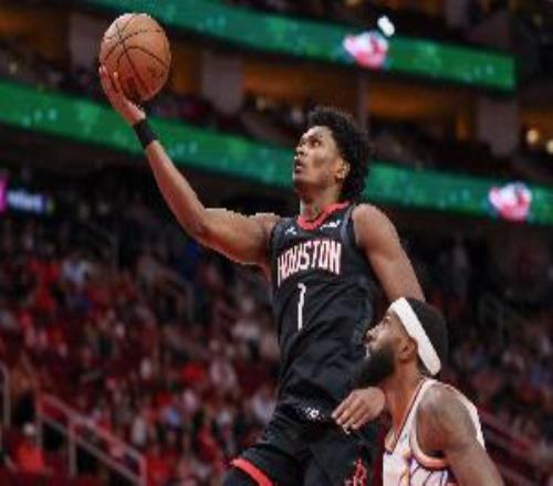 这表现可惜了！阿门汤普森近三场场均26+11+5球队遭遇三连败