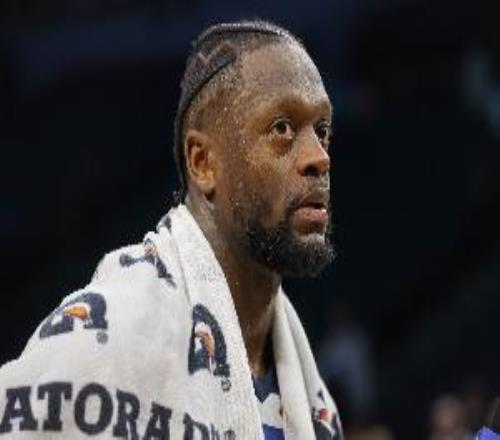 爱德华兹：兰德尔只要认真防守就能成为NBA最好的防守者之一