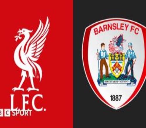 足总杯利物浦vs巴恩斯利首发：基耶萨、恩古莫哈先发维尔茨替补