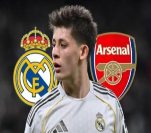 英媒：阿森纳非常希望签下皇马中场居莱尔，车军仁也在关注