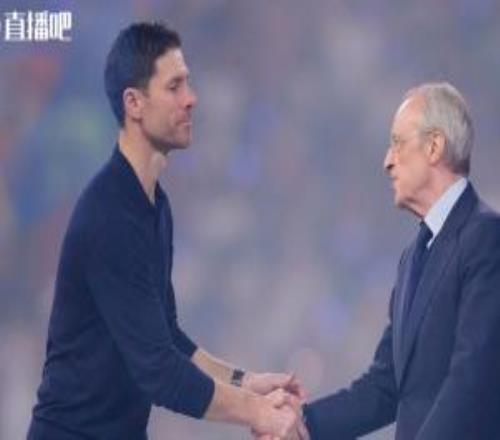 突发重磅！皇马官方：与阿隆索协商一致，终止其主教练职务