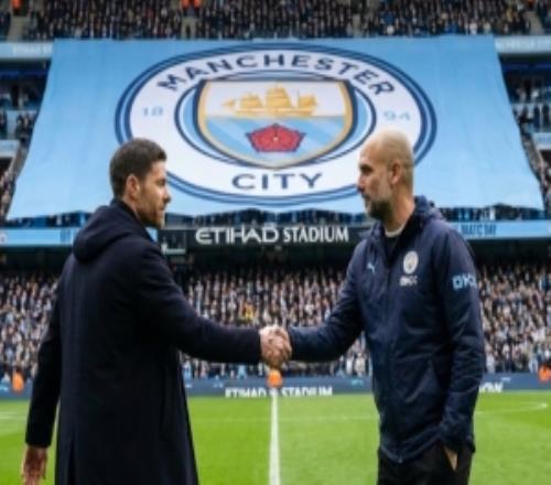 恢复自由身！记者：曼城有意阿隆索，将其视为瓜帅离队后接班人选