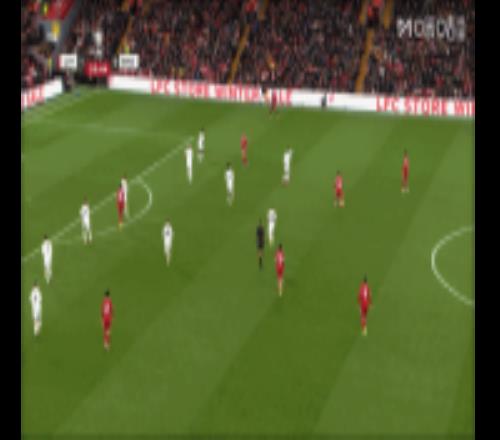 弗林蓬内切左脚爆射建功，利物浦20领先巴恩斯利