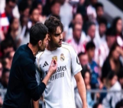 劳尔阿森西奥告别阿隆索：感谢您所做的一切，您配得上最好的