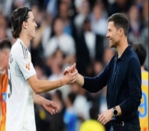 如果打进绝平球卡雷拉斯告别阿隆索：感谢您所做的一切