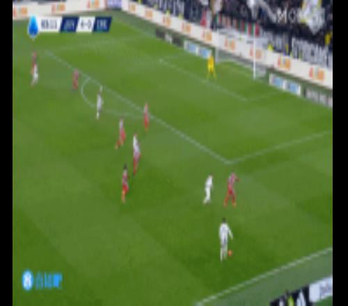 大胜！卡卢卢传中，麦肯尼头球破门