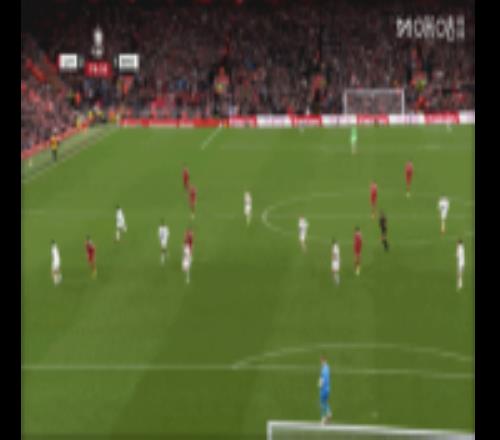 还好8分钟后进球了！维尔茨进球前，曾接索博传中门前垫射打飞