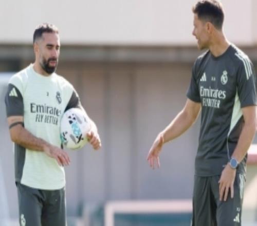 卡瓦哈尔社媒晒合照告别阿隆索：感谢你所做的一切