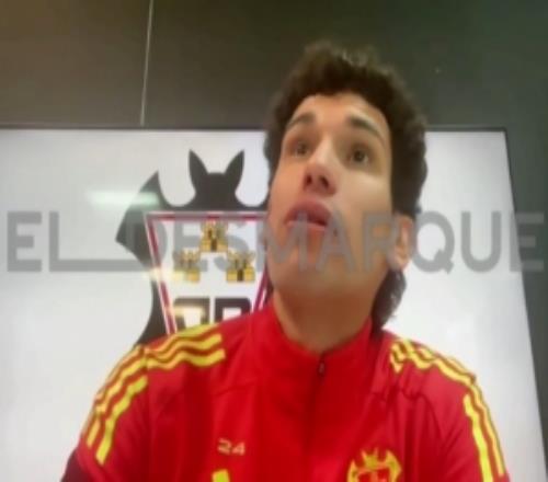 吧友也是这反应吗巴列霍采访时得知阿隆索被解雇：认真的吗