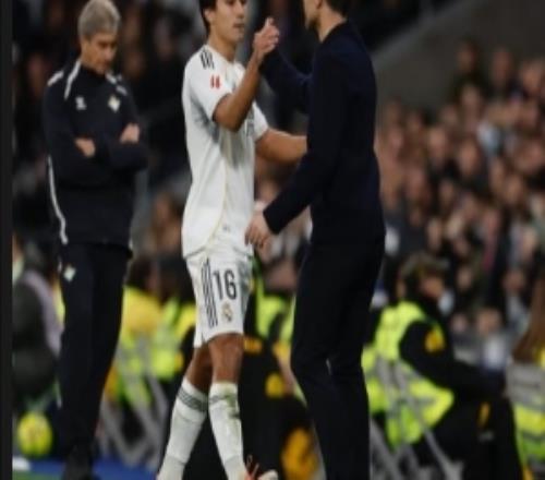 贡萨洛告别阿隆索：感谢您教我的一切，尤其感谢您给了我机会