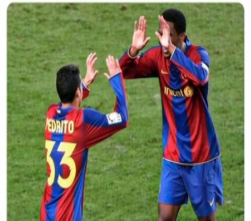 佩德罗纪念首秀18周年：每个瞬间都恍如昨日，希望有更多难忘时刻