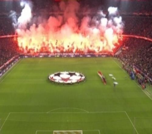 拜仁死忠：关闭南看台这招很阴险焰火造成不便但球迷应谅解我们