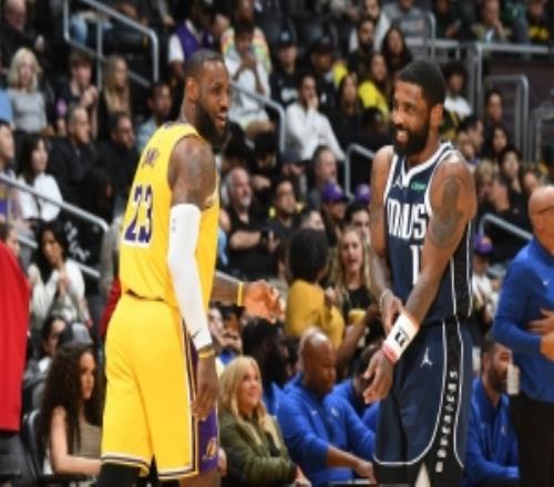 富保罗：骑士欧文和现在完全不同现在他打团队篮球而不仅是得分