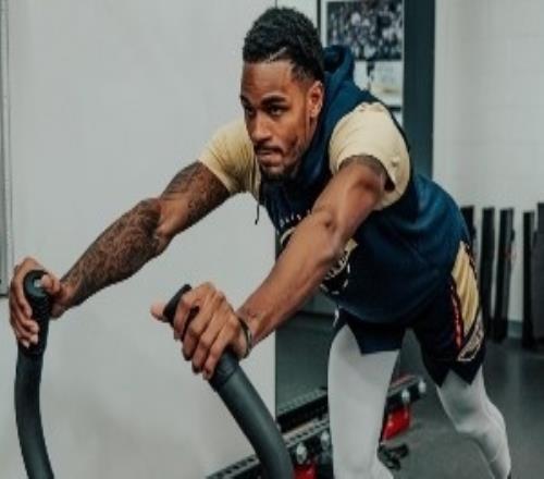 至今还未复出！德章泰穆雷晒训练照：2026年！冲呀！