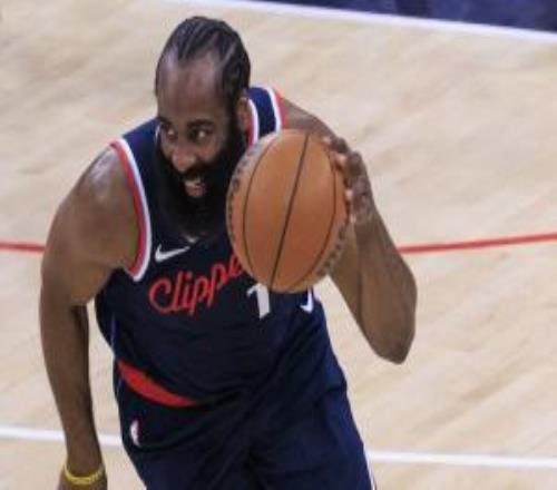 里程碑！哈登生涯得分超越奥尼尔升至历史第9！