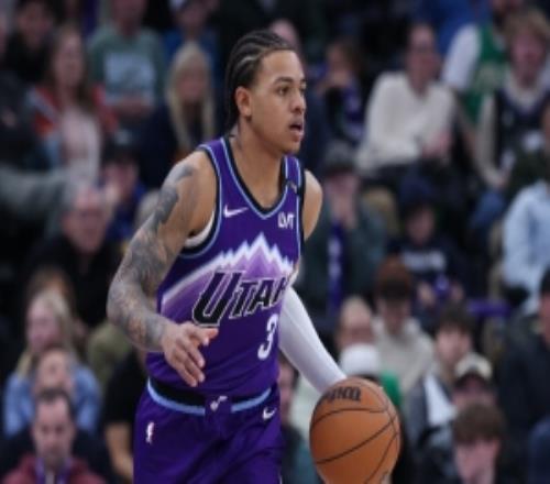 米切尔：基昂特乔治配得上入选全明星他应该成为全明星