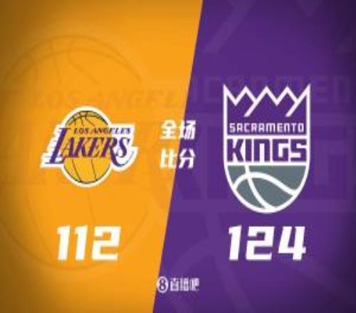 国王背靠背送湖人3连败东契奇空砍42+7+8+4断威少22+5+7