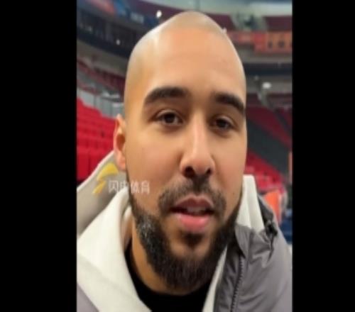 吉林俩外援盖利&摩尔：很高兴回山东比赛能看到熟悉的队友和教练